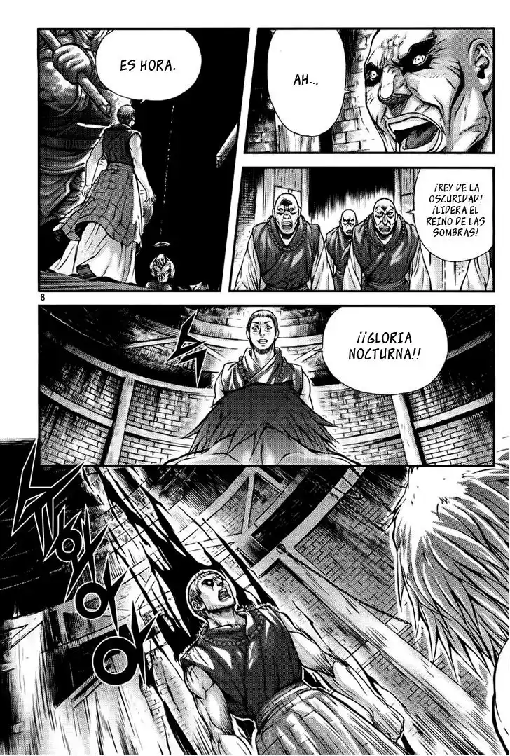 King of Hell Capitulo 217: Vol 31 Parte 1 página 7