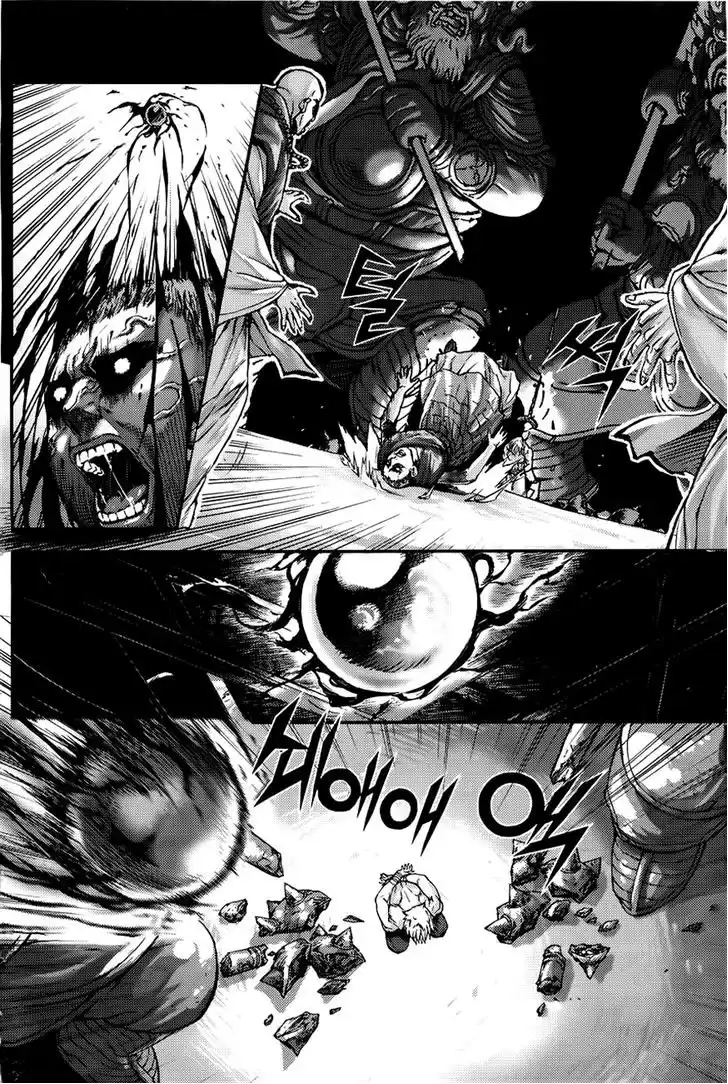 King of Hell Capitulo 217: Vol 31 Parte 1 página 8