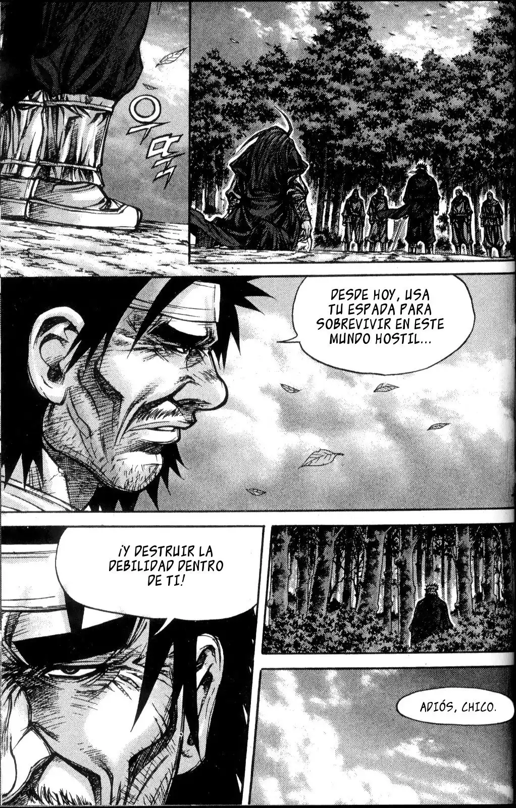 King of Hell Capitulo 151 página 10