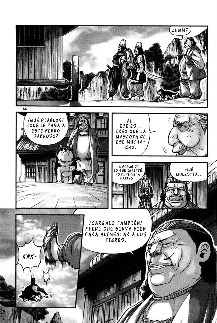 King of Hell Capitulo 219: Vol 31 Parte 3 página 2