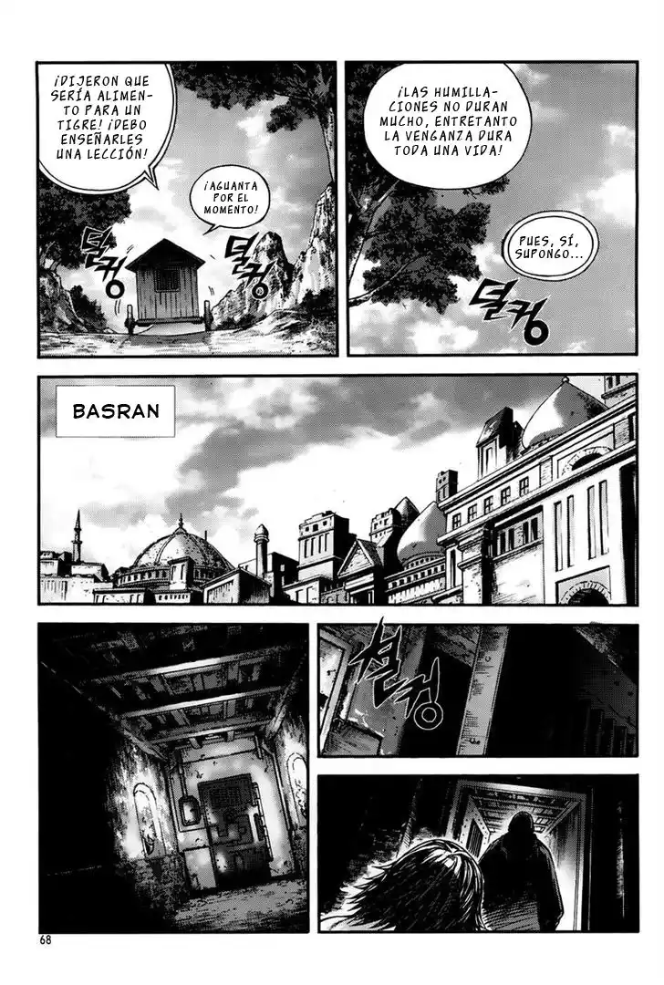 King of Hell Capitulo 219: Vol 31 Parte 3 página 4