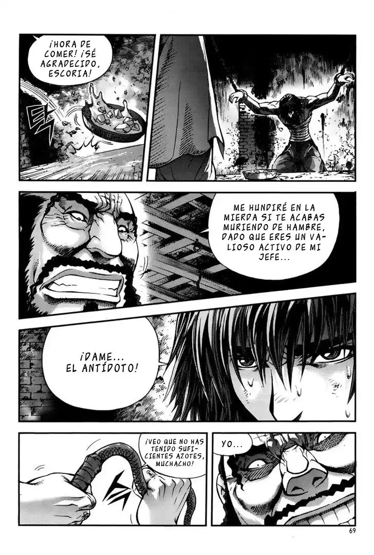 King of Hell Capitulo 219: Vol 31 Parte 3 página 5