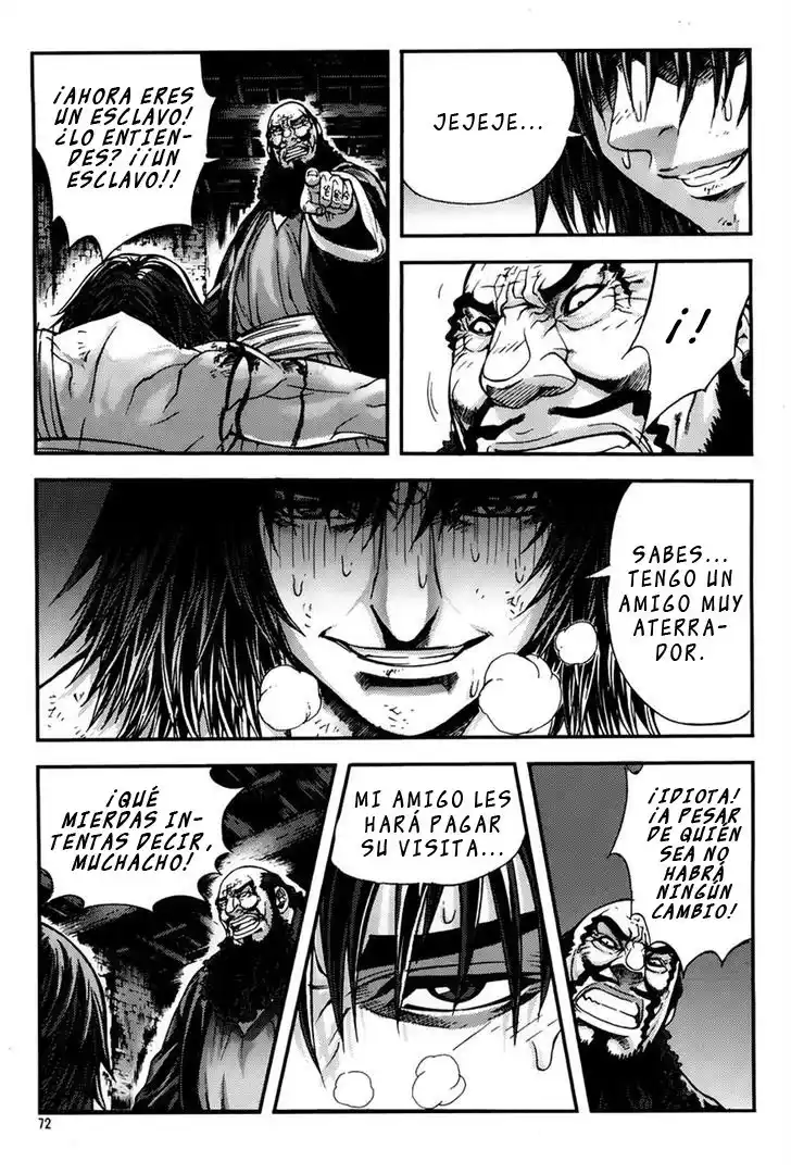 King of Hell Capitulo 219: Vol 31 Parte 3 página 8