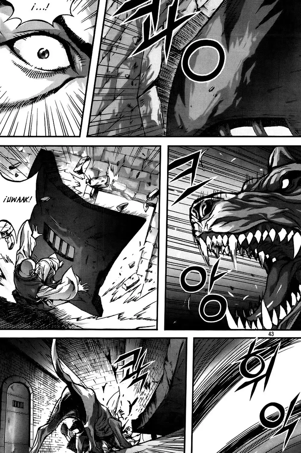 King of Hell Capitulo 265: Volumen 37 Parte 2 página 15