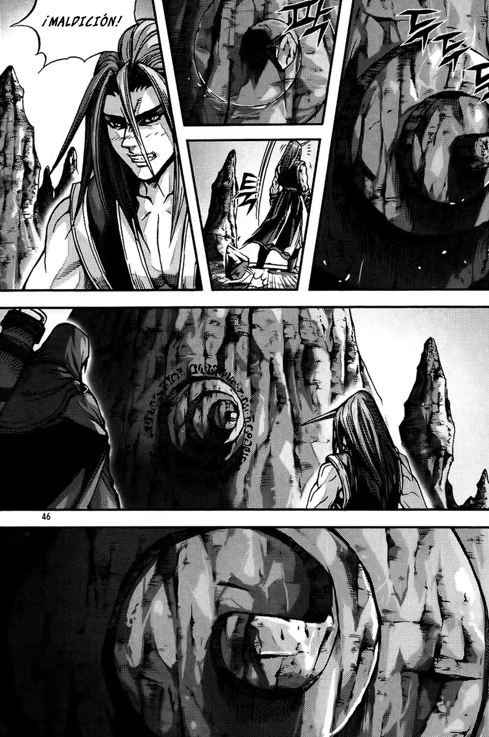 King of Hell Capitulo 265: Volumen 37 Parte 2 página 18