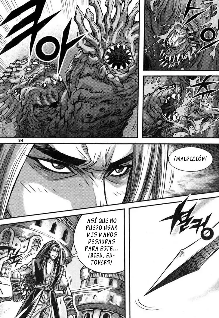 King of Hell Capitulo 291: Volúmen 41 Parte 2 página 11