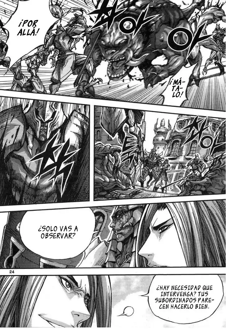 King of Hell Capitulo 291: Volúmen 41 Parte 2 página 2