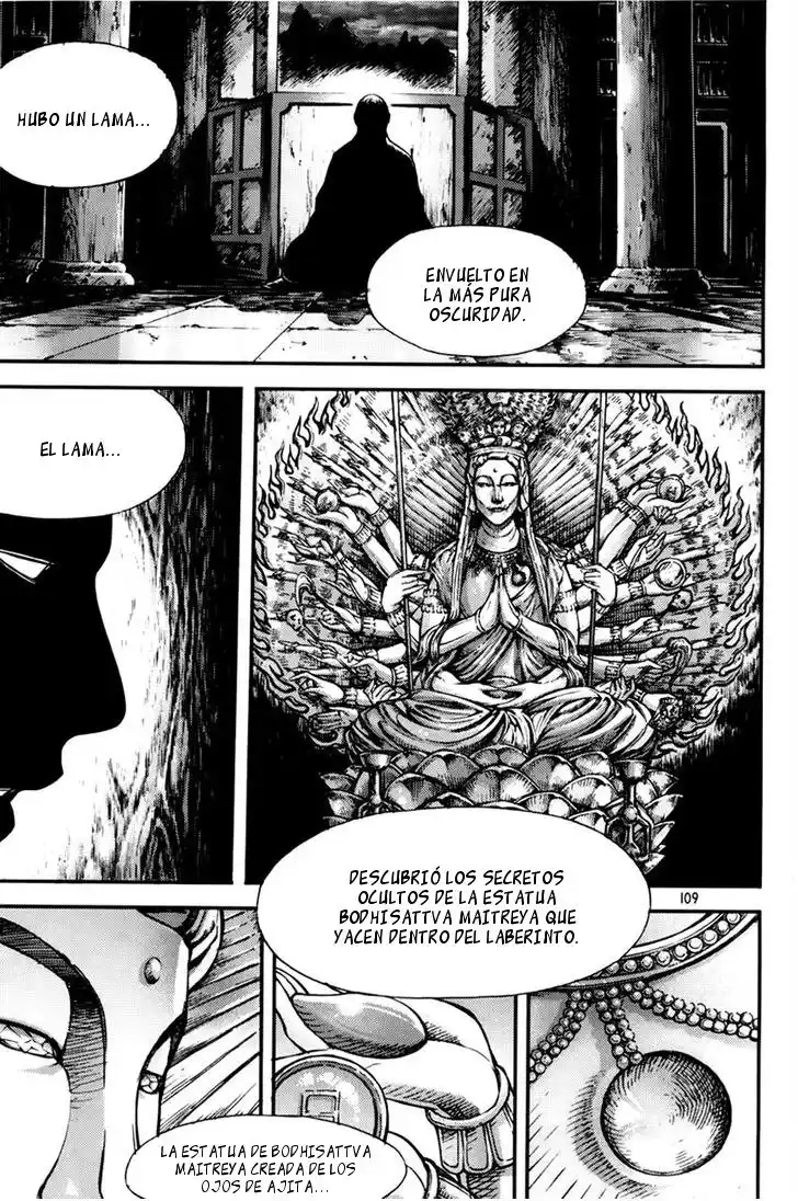 King of Hell Capitulo 211: Vol 29 Parte 5 página 5