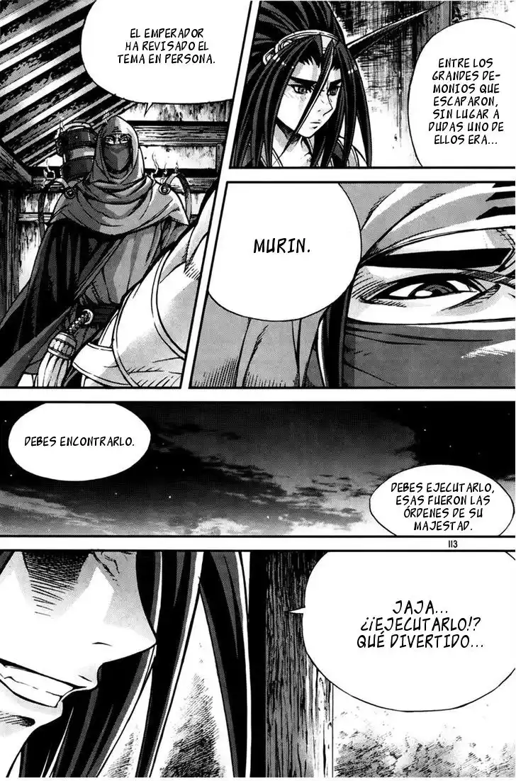 King of Hell Capitulo 211: Vol 29 Parte 5 página 9