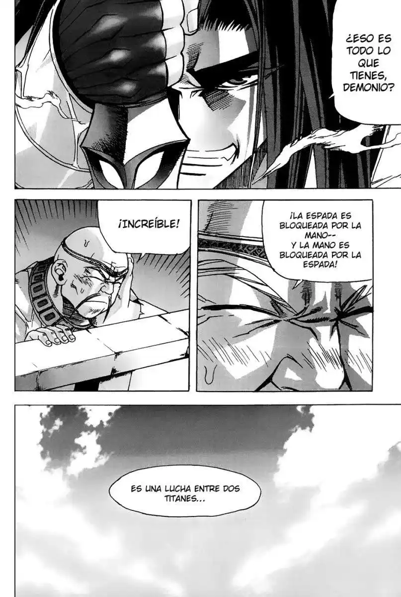 King of Hell Capitulo 50 página 16