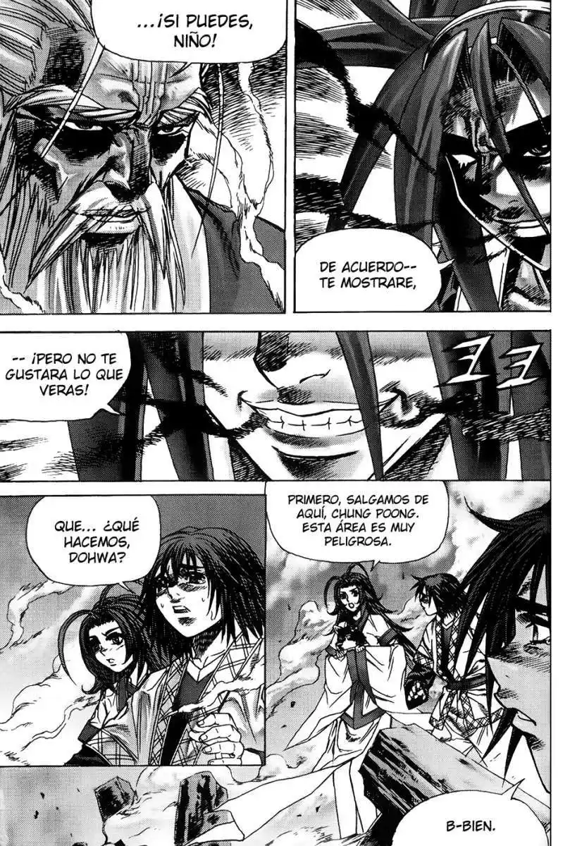 King of Hell Capitulo 50 página 9