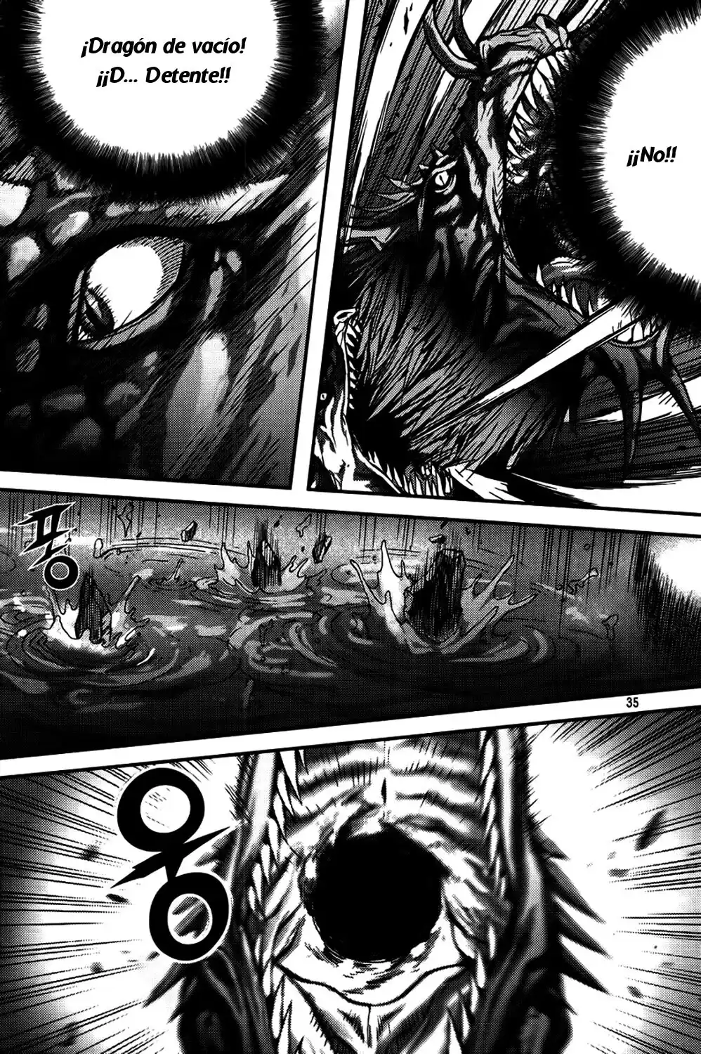 King of Hell Capitulo 279: Volúmen 39 Parte 2 página 11