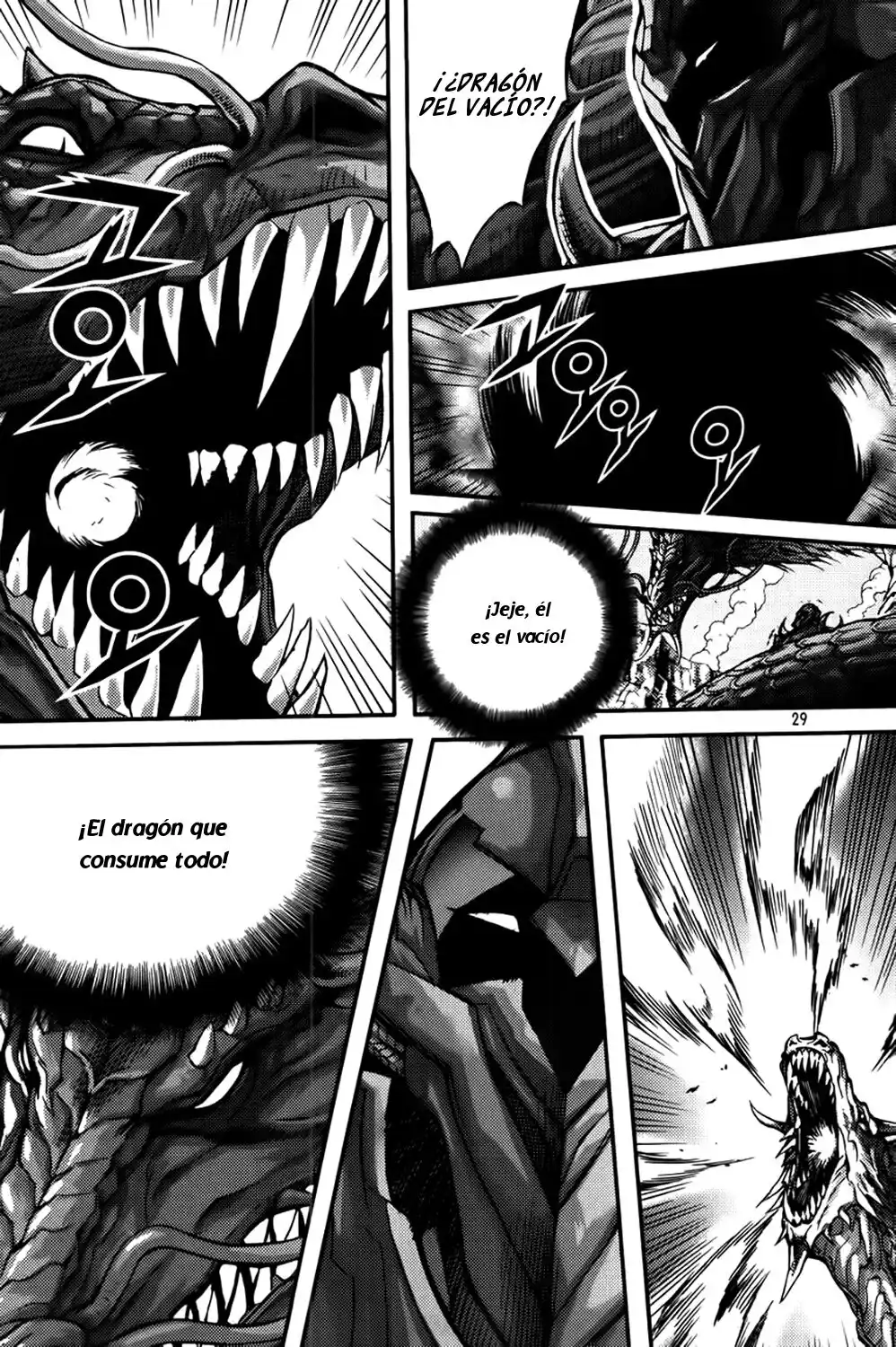 King of Hell Capitulo 279: Volúmen 39 Parte 2 página 5