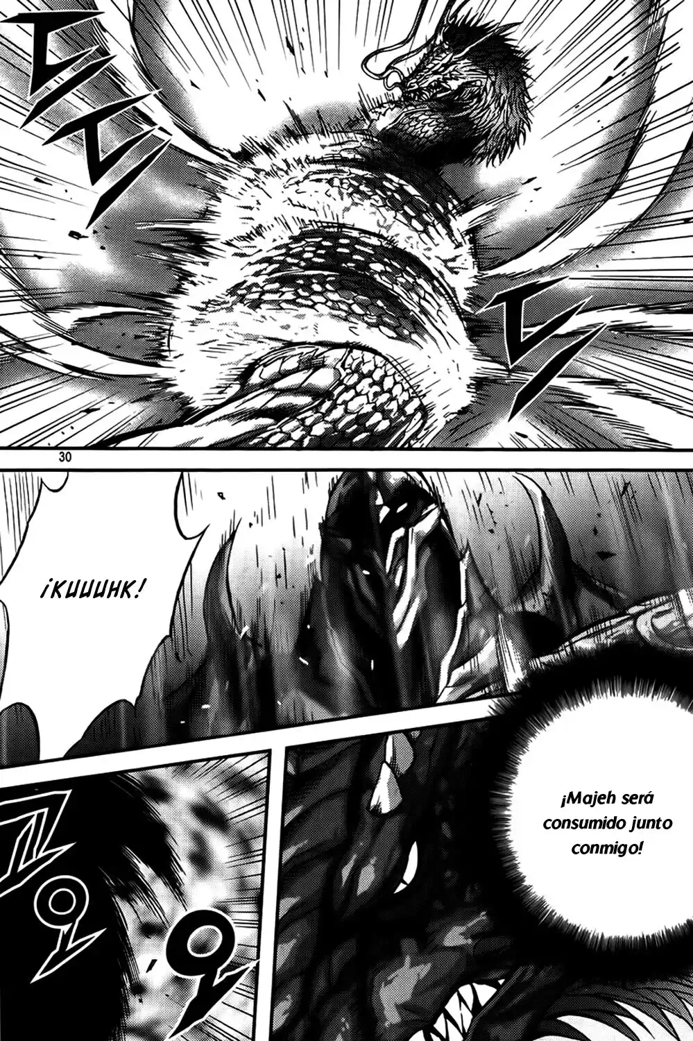 King of Hell Capitulo 279: Volúmen 39 Parte 2 página 6