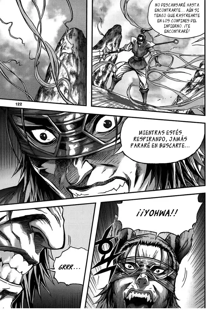 King of Hell Capitulo 311: Volumen 44 Parte 4 página 16