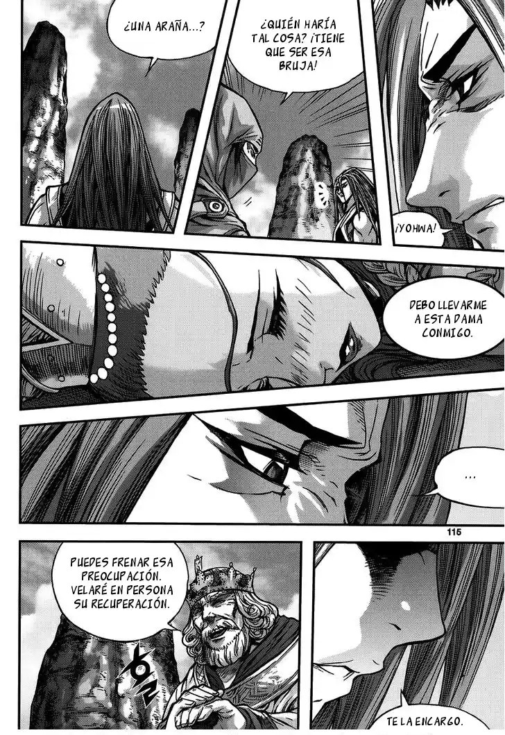 King of Hell Capitulo 311: Volumen 44 Parte 4 página 9