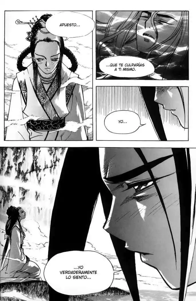 King of Hell Capitulo 12 página 5