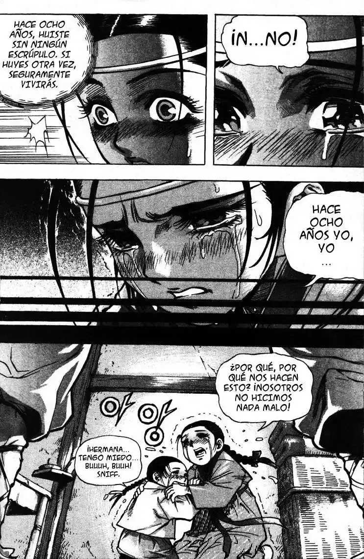 King of Hell Capitulo 3 página 13