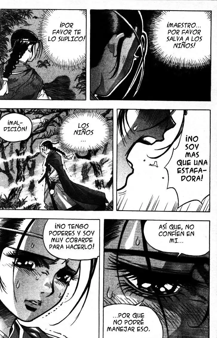 King of Hell Capitulo 3 página 7