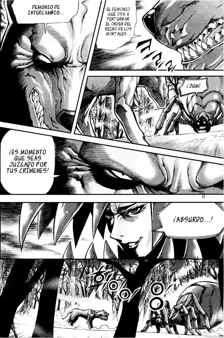 King of Hell Capitulo 199: Vol 26 Parte 7 página 16