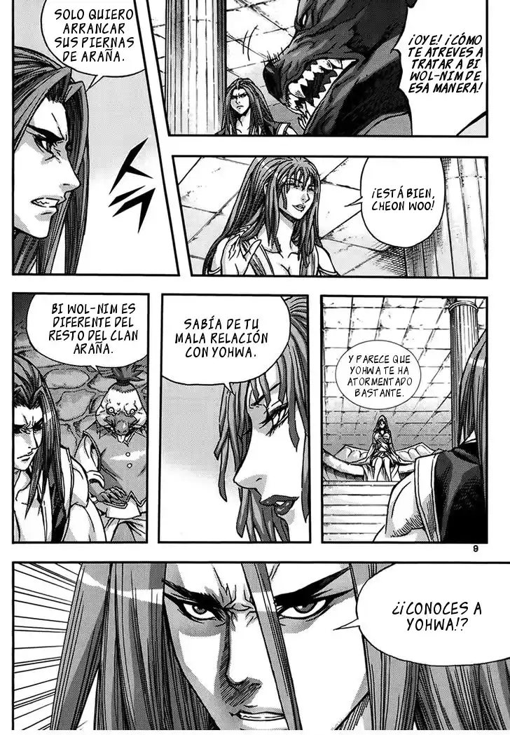 King of Hell Capitulo 329: Volumen 48 Parte 1 página 7