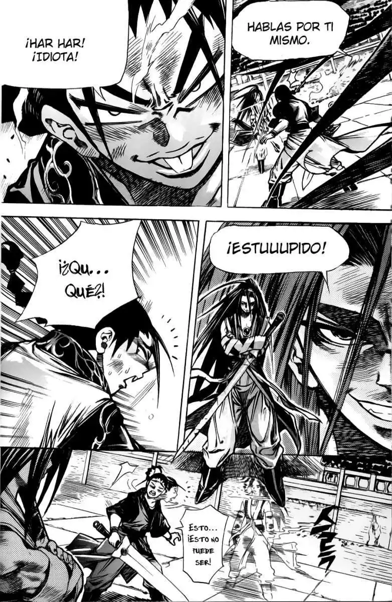 King of Hell Capitulo 41 página 14