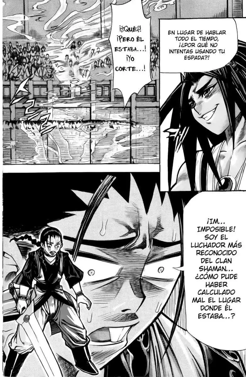 King of Hell Capitulo 41 página 15