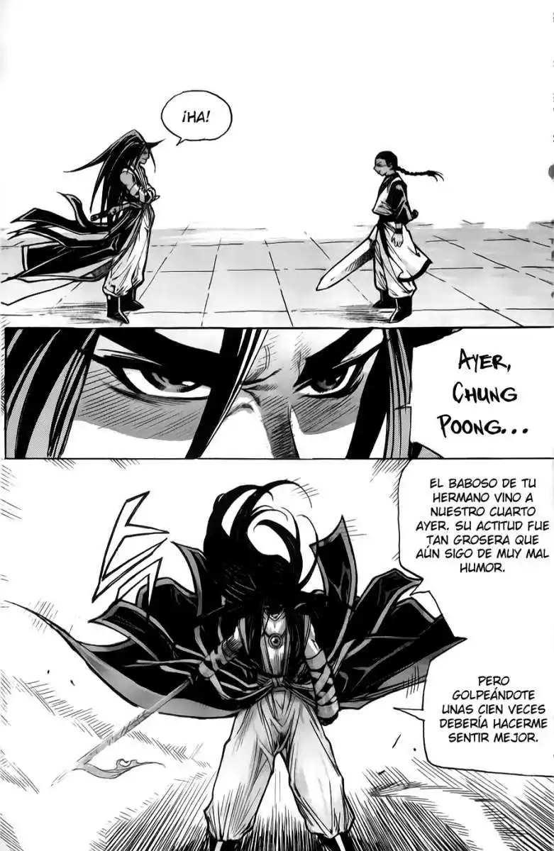 King of Hell Capitulo 41 página 6