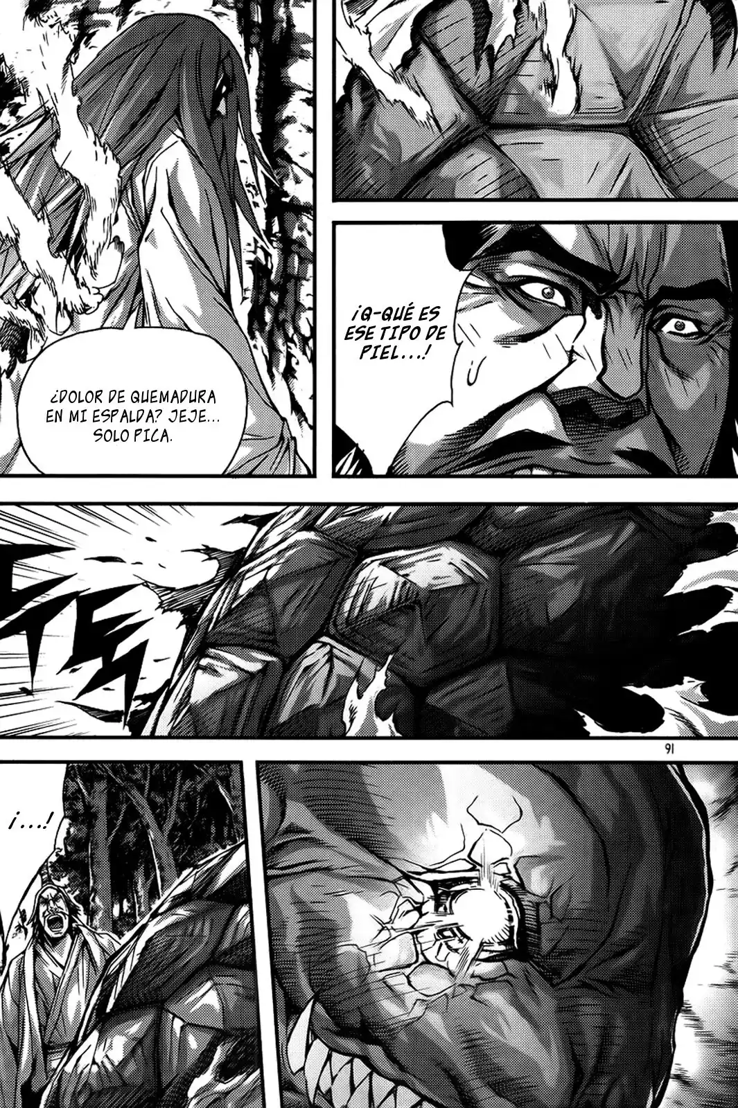 King of Hell Capitulo 259: Volumen 36 Parte 5 página 15