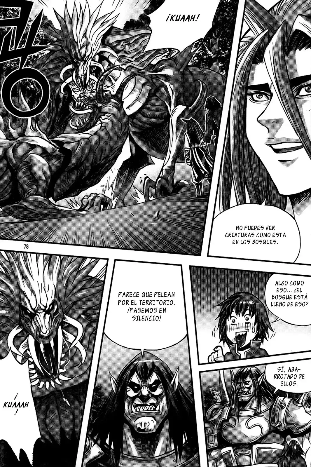 King of Hell Capitulo 259: Volumen 36 Parte 5 página 2