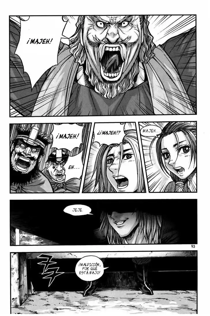 King of Hell Capitulo 227: Vol 32 Parte 4 página 9