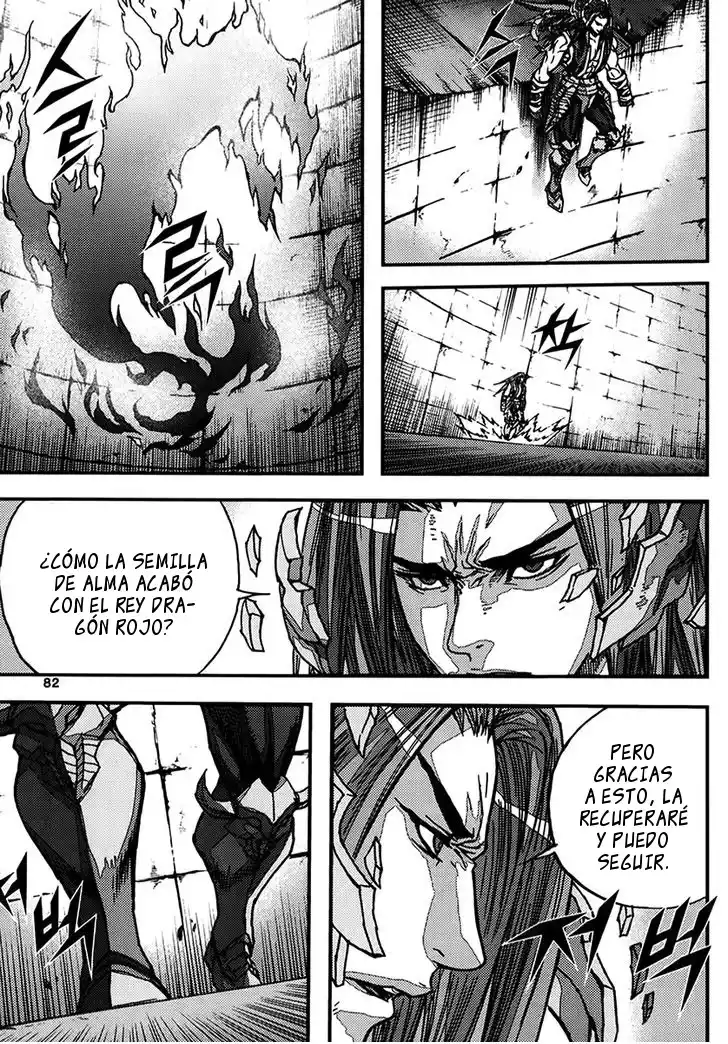 King of Hell Capitulo 337: Volúmen 49 Parte 3 página 18