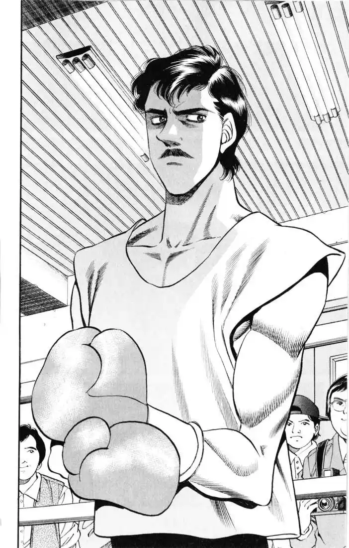 Hajime no Ippo Capitulo 327 página 12