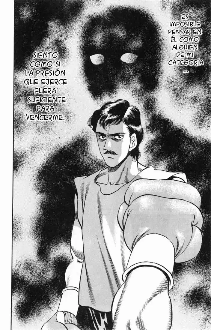 Hajime no Ippo Capitulo 327 página 18