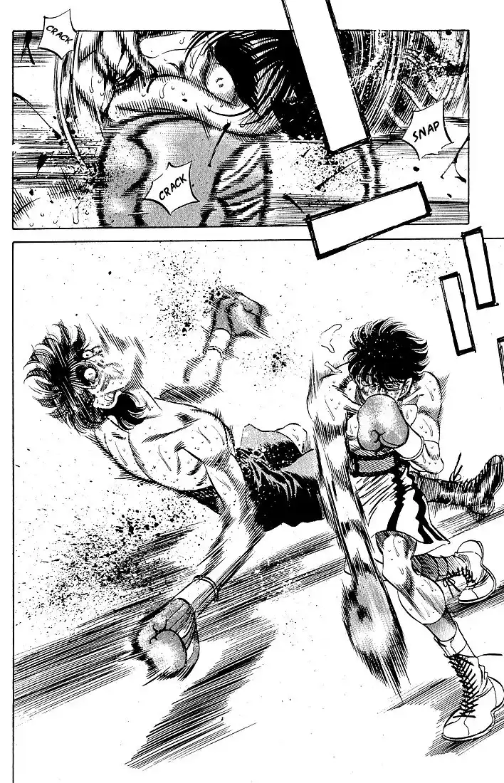 Hajime no Ippo Capitulo 283 página 2