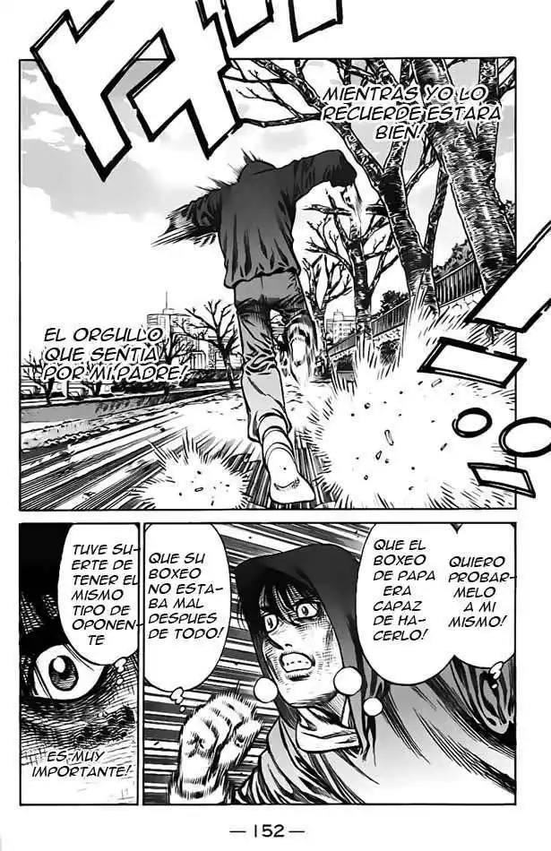 Hajime no Ippo Capitulo 815 página 10