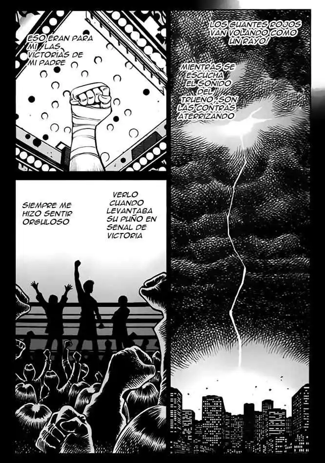 Hajime no Ippo Capitulo 815 página 2