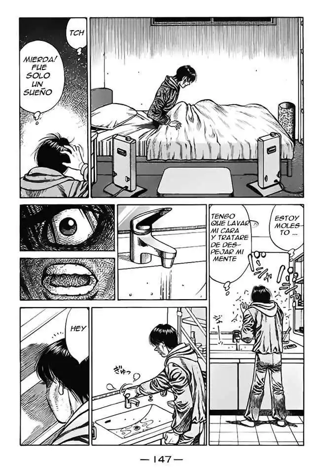 Hajime no Ippo Capitulo 815 página 5