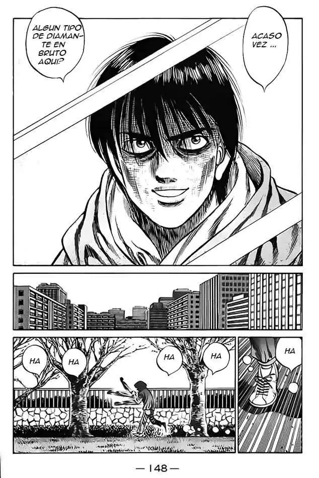 Hajime no Ippo Capitulo 815 página 6