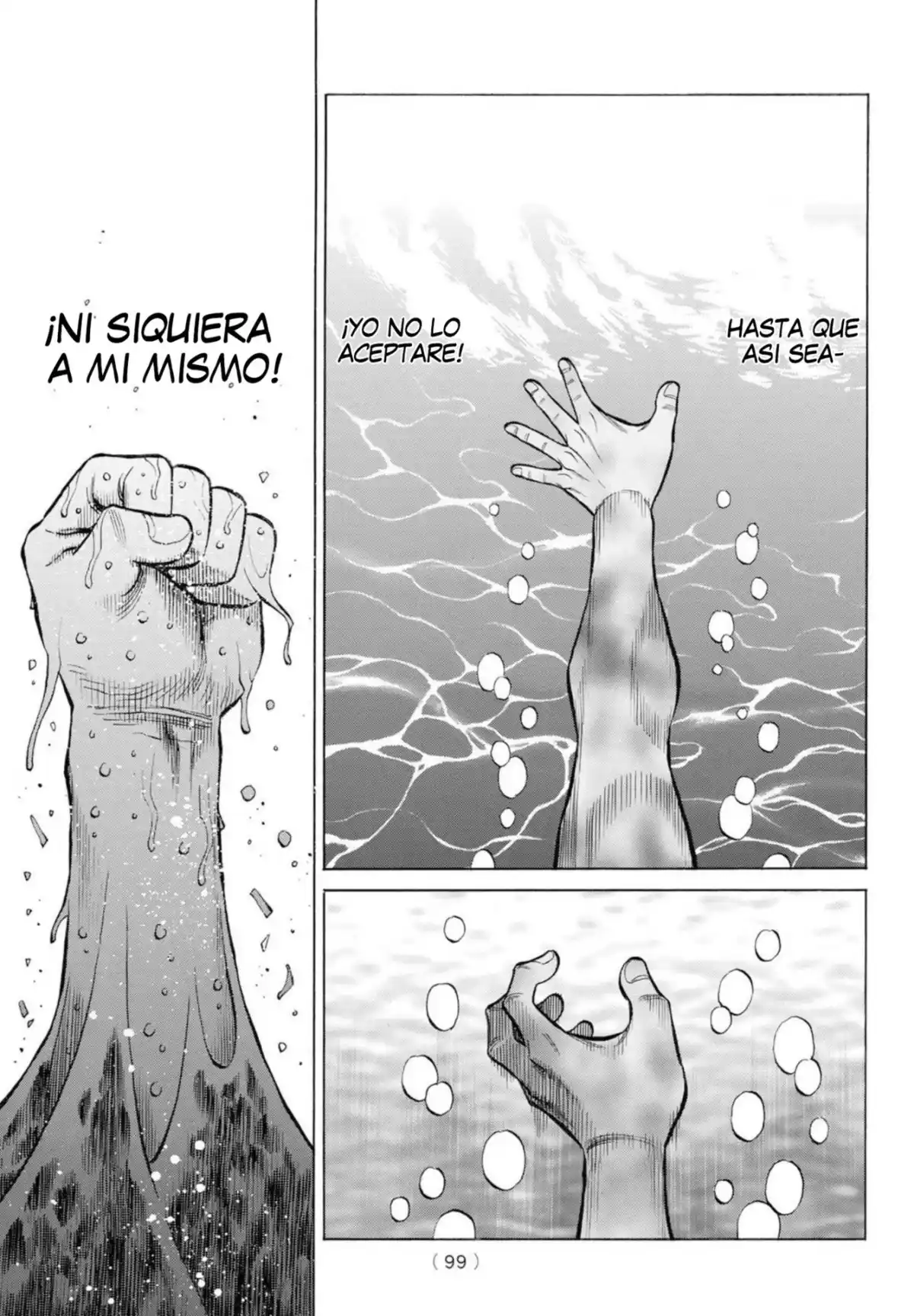 Hajime no Ippo Capitulo 1373 página 7