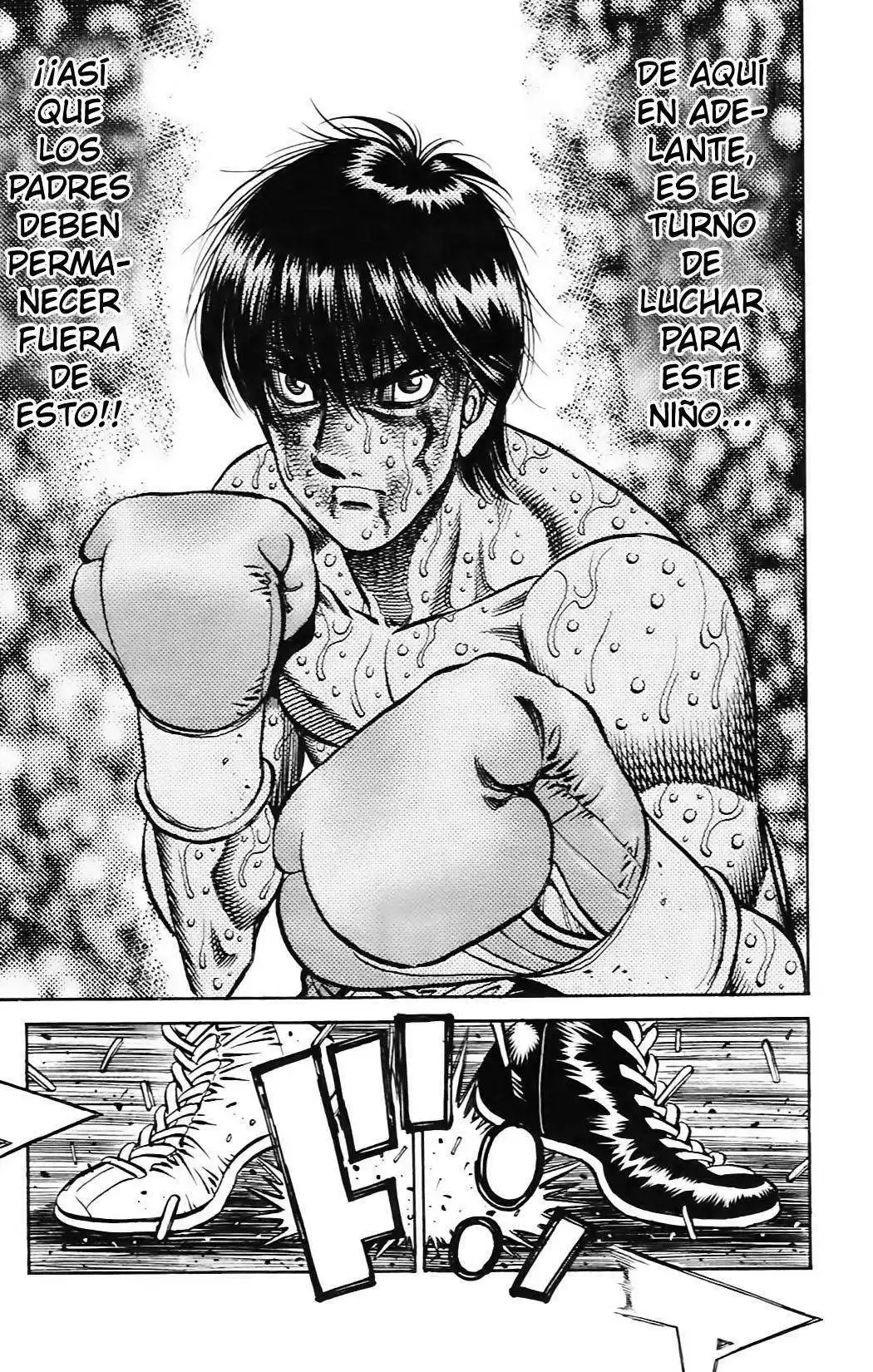 Hajime no Ippo Capitulo 845 página 12