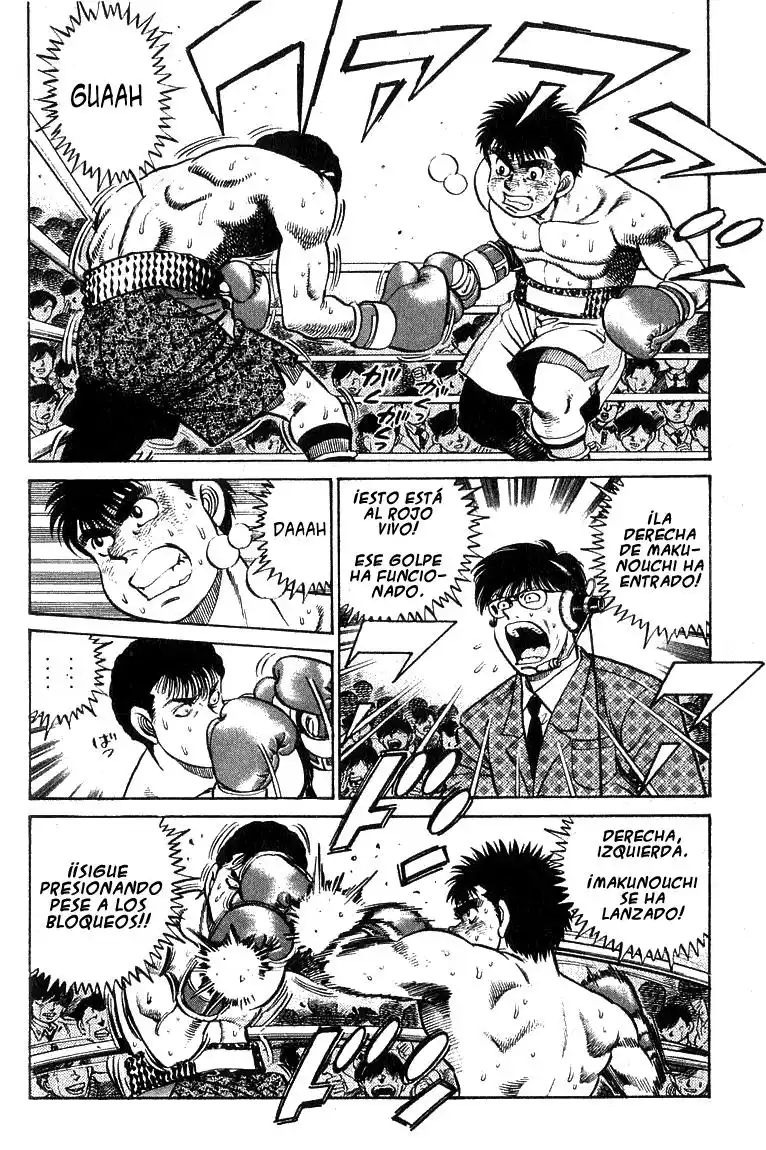 Hajime no Ippo Capitulo 63 página 2