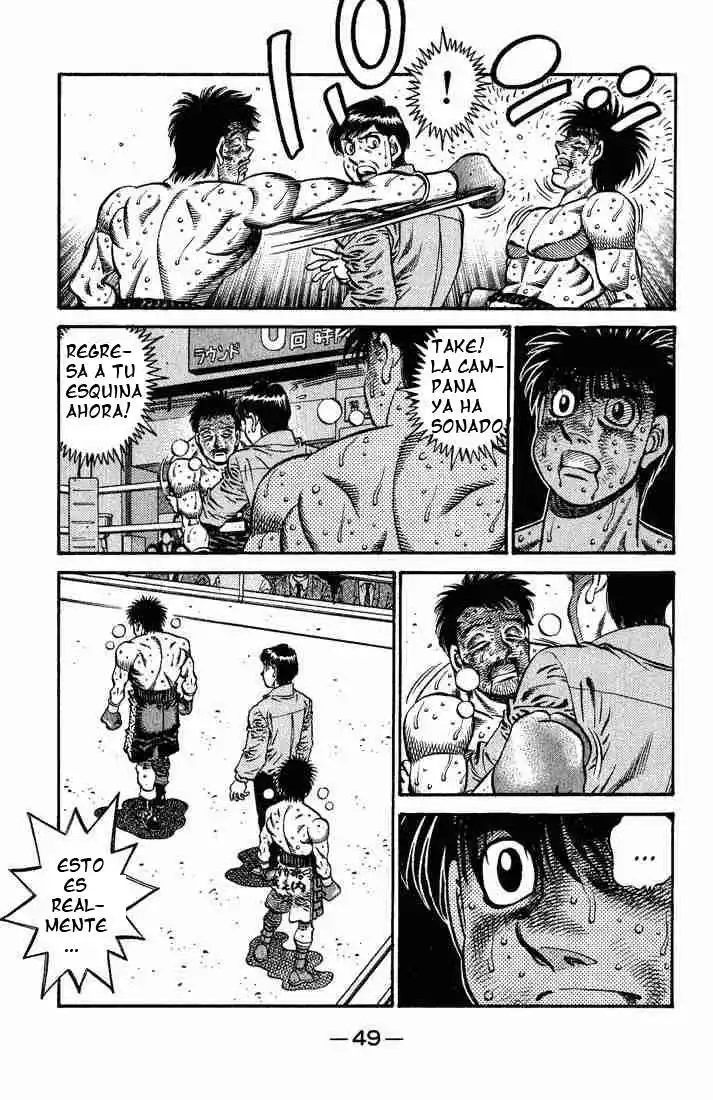 Hajime no Ippo Capitulo 651 página 10