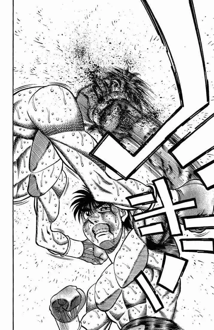 Hajime no Ippo Capitulo 651 página 3