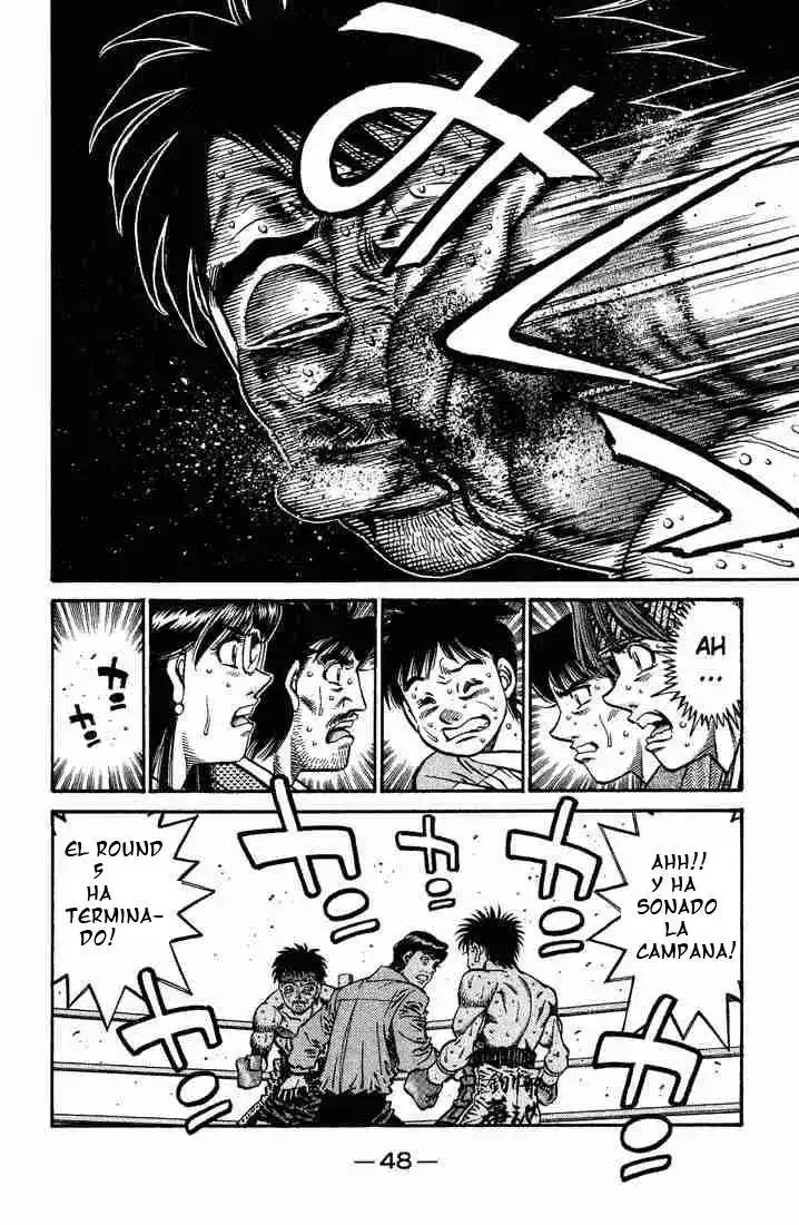 Hajime no Ippo Capitulo 651 página 9