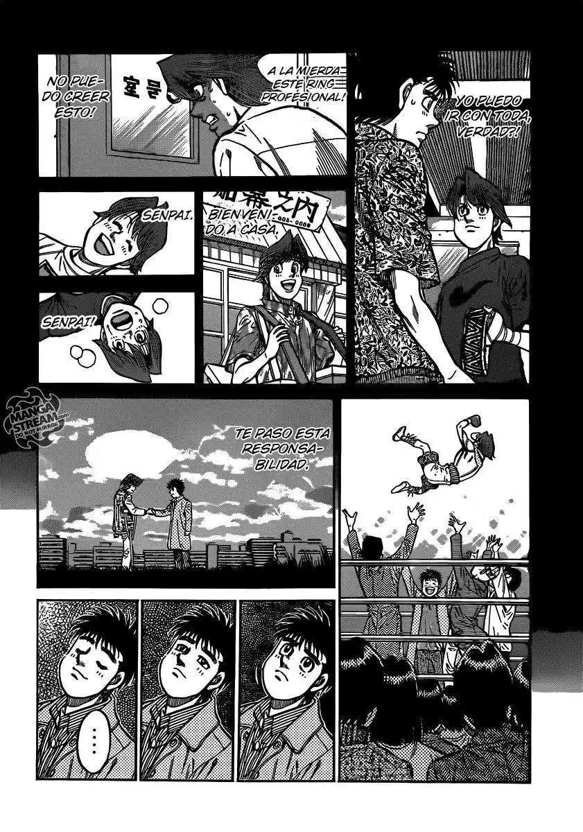 Hajime no Ippo Capitulo 959 página 4