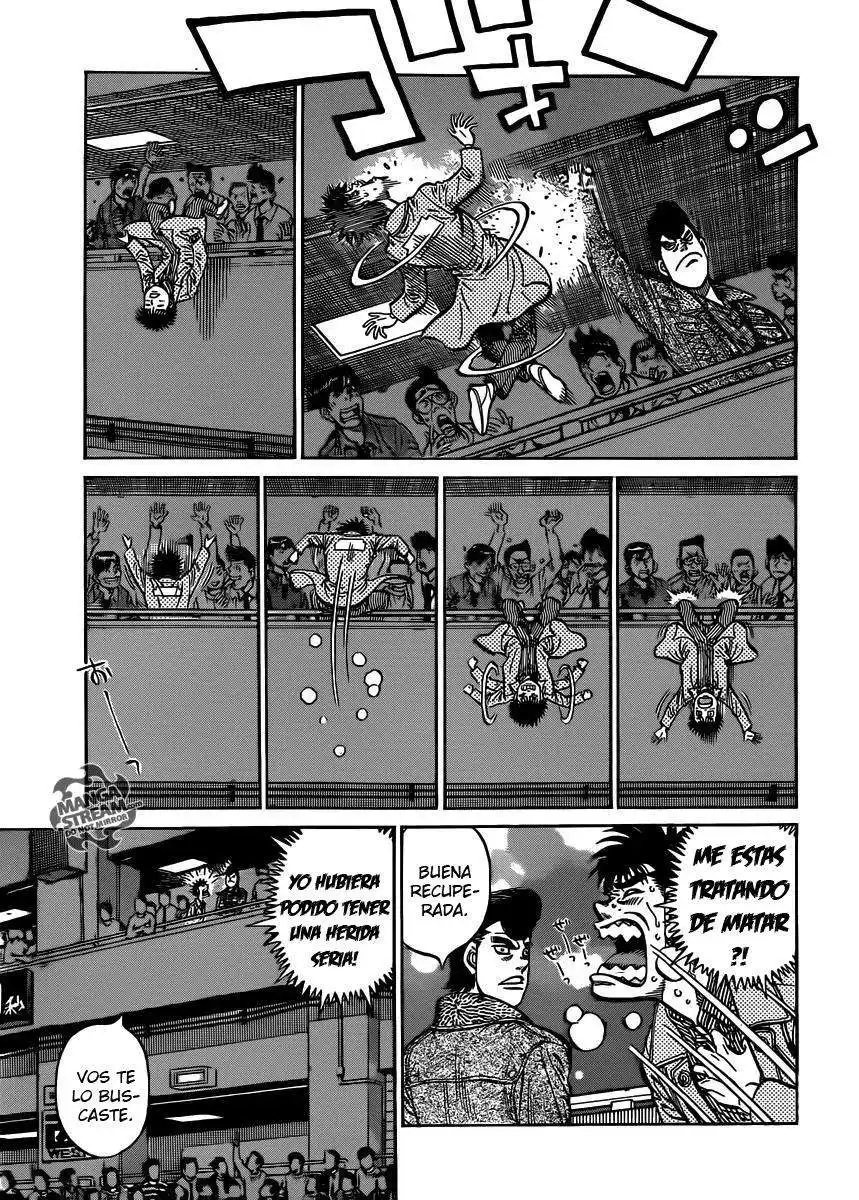 Hajime no Ippo Capitulo 959 página 5