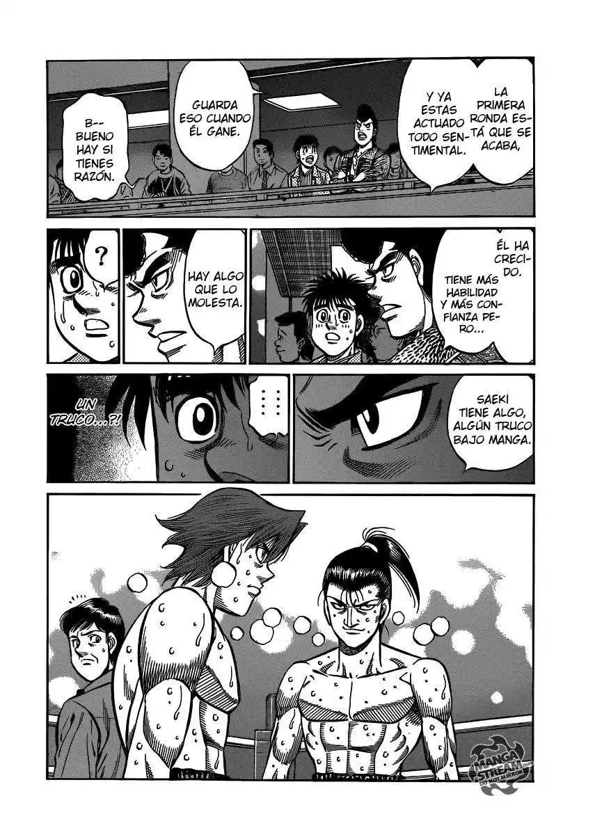 Hajime no Ippo Capitulo 959 página 6