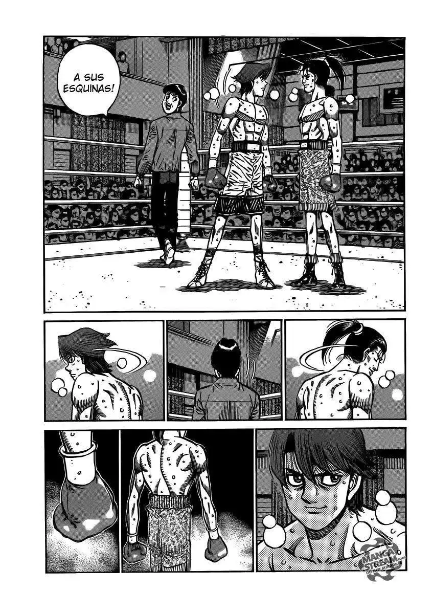 Hajime no Ippo Capitulo 959 página 7