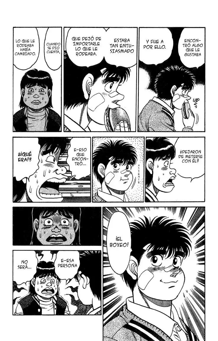 Hajime no Ippo Capitulo 118 página 7